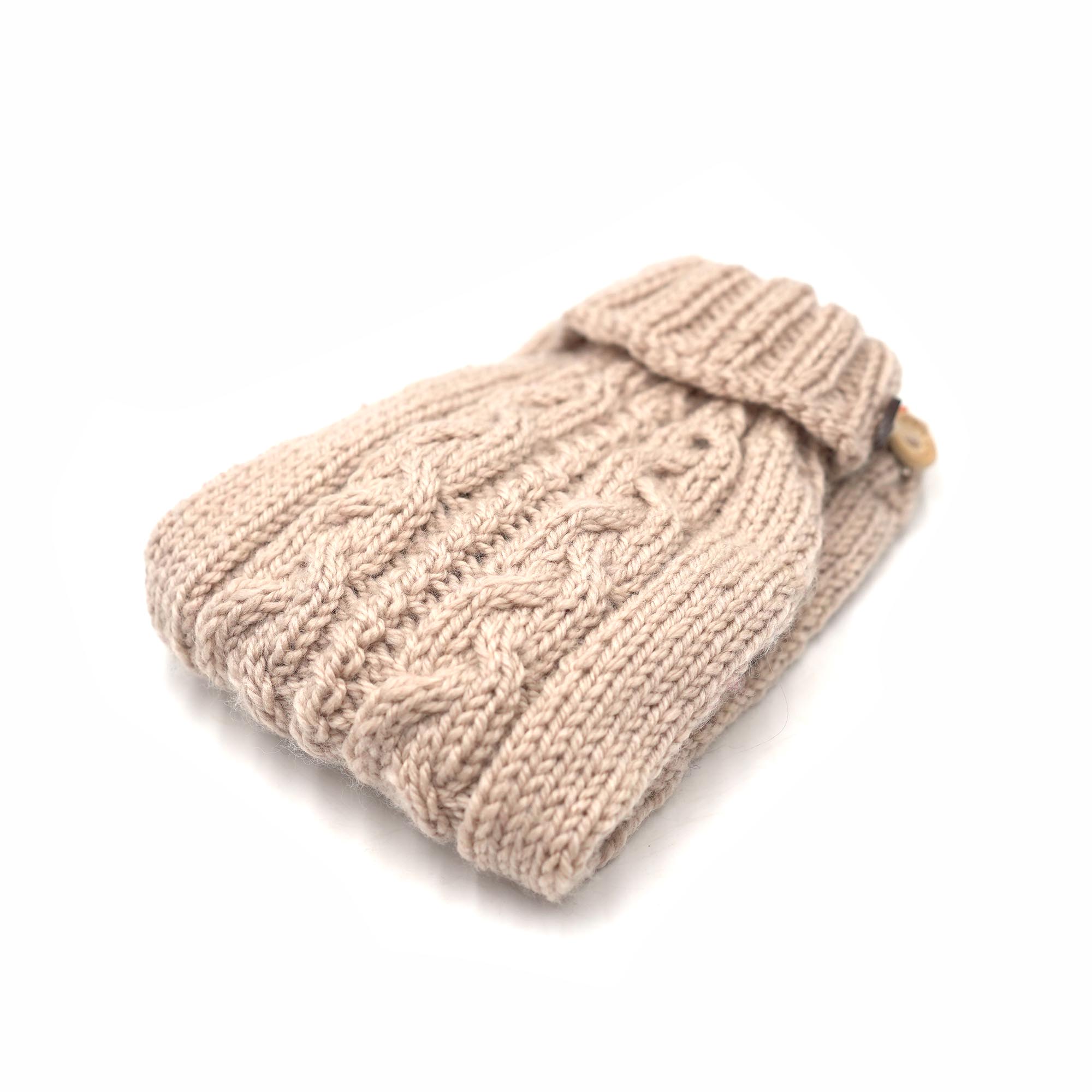 Pullover 36cm Beige