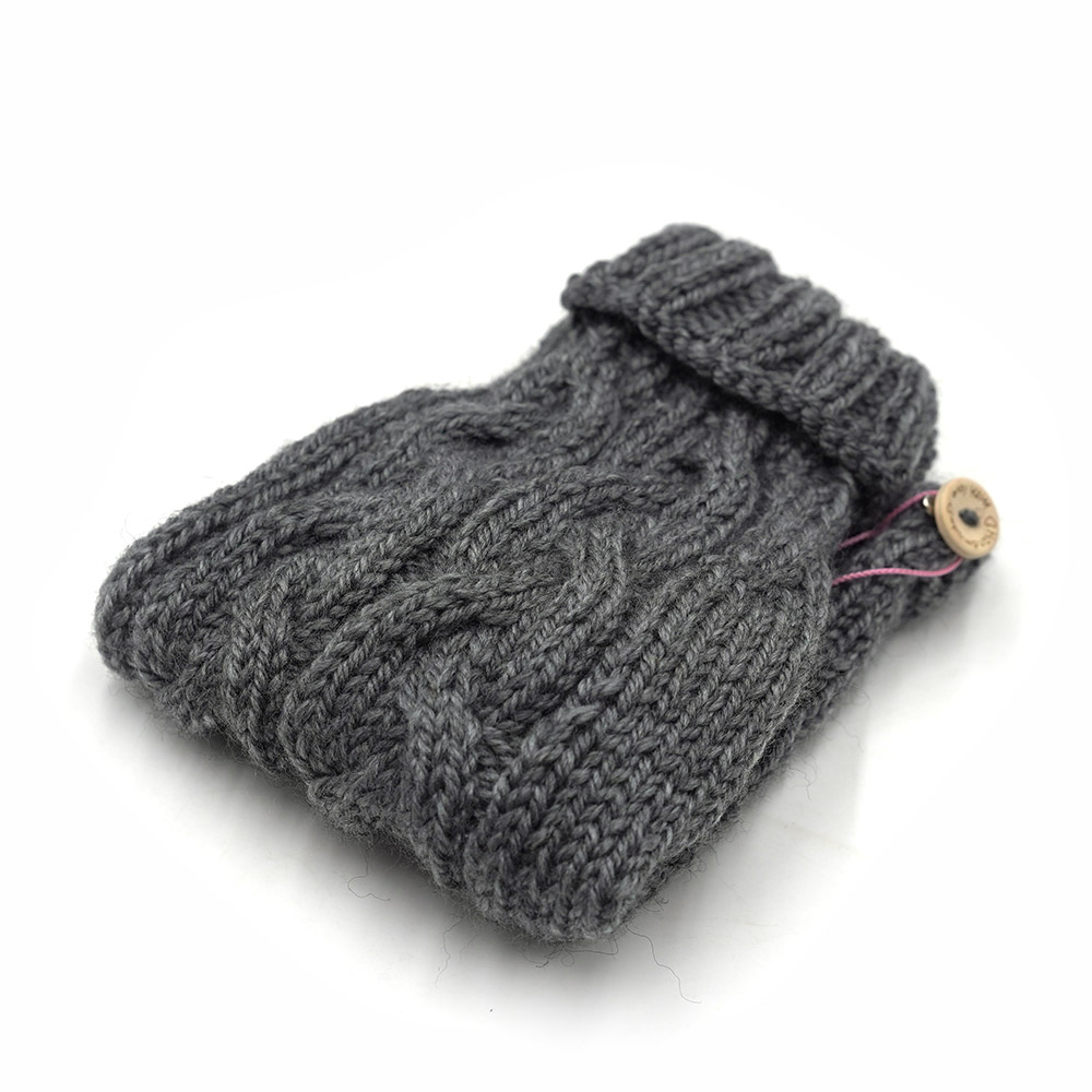 Pullover 30cm Dunkelgrau