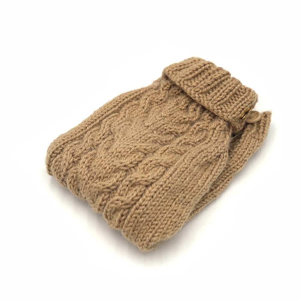 Pullover 36cm Hellbraun (Karamell)