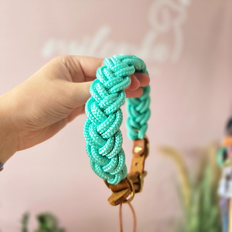 Mint geflochten HU33-39cm