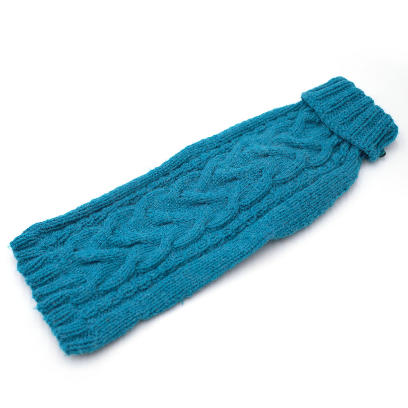 Pullover 40cm Blau