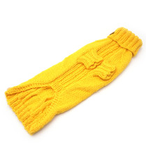 Pullover 40cm Sonnengelb