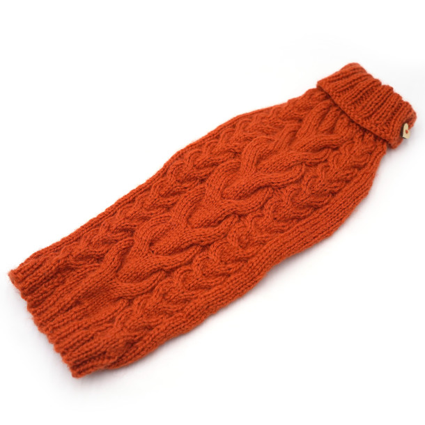 Pullover 40cm Orange