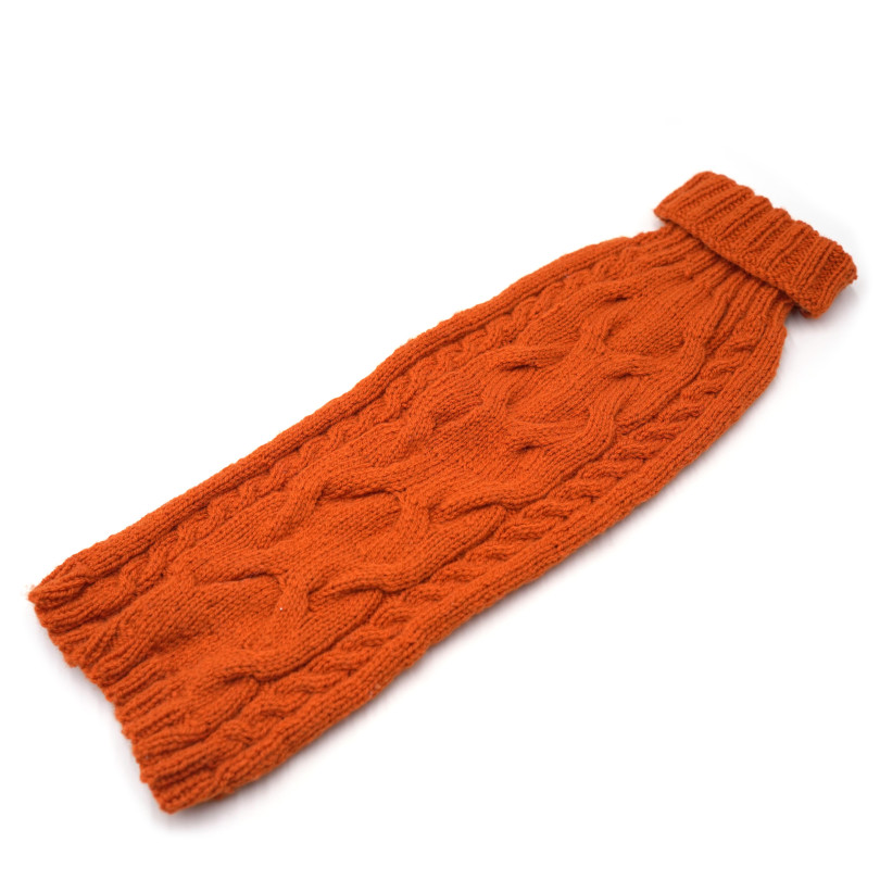 Pullover 50cm Orange