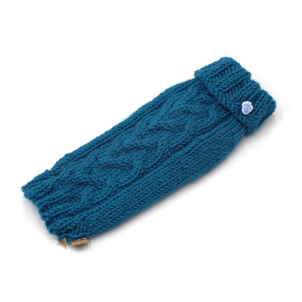 Pullover 20cm Blau